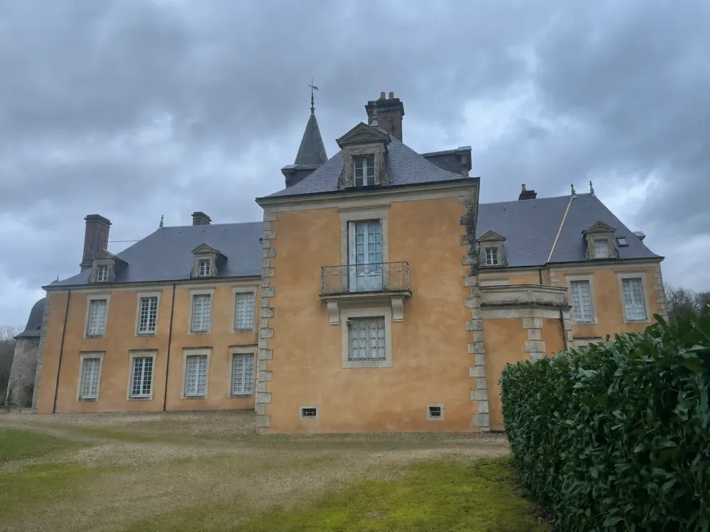 chateau du coudray